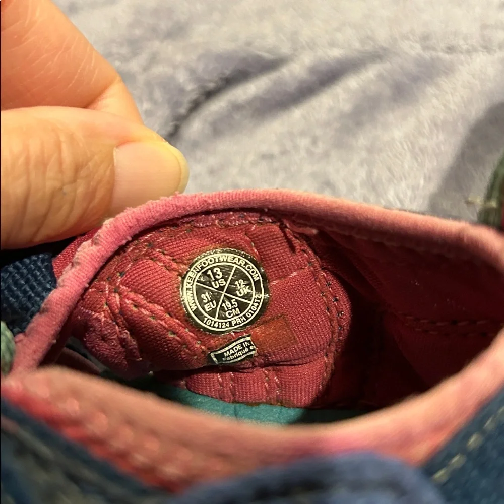 Keen washable amphibious